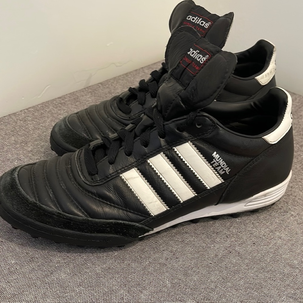 Adidas Mundial Team Astro/Turf Soccer Shoes